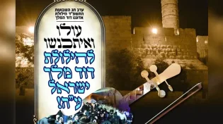 הילולת דוד המלך | שידור חי