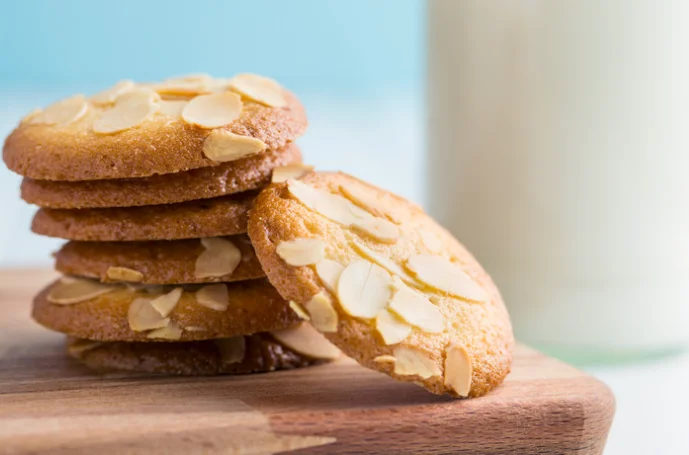 מתכון אגדי לעוגיות שקדים ללא קמח 