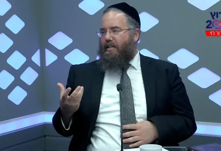 הרב שמשון פוקס | לא תאמינו; אבל זאת המילה הנפוצה ביותר כיום!