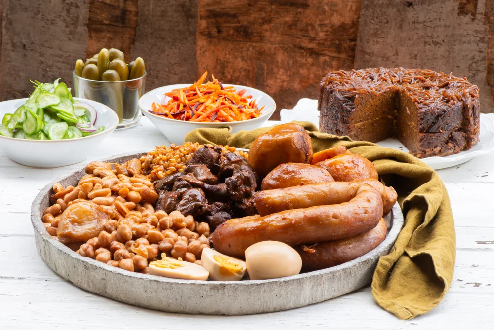 האם חייב לאכול בשר בשבת?