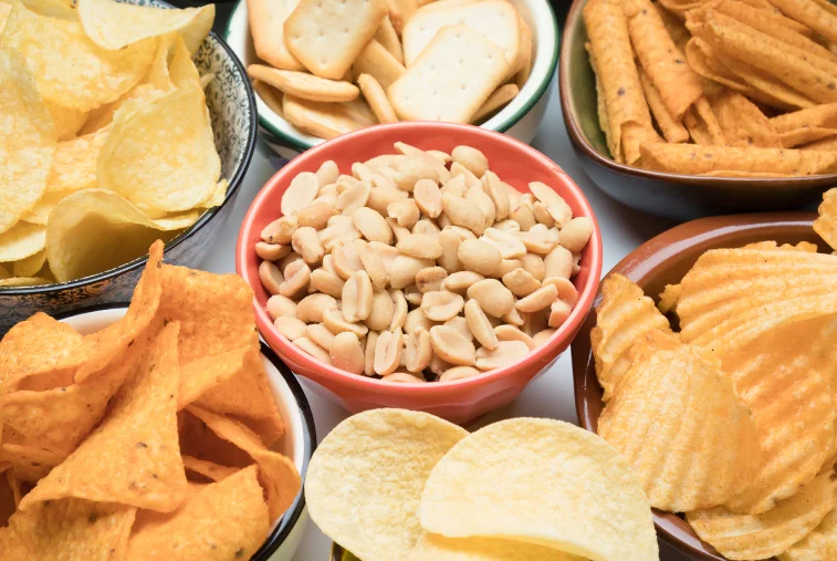 5 דרכים יעילות שיעזרו לכם להיפטר מהחשק למלוח 