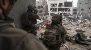 אסון הנגמ"ש ברפיח: אותרה בזירה גופת מחבל עם נ.ט