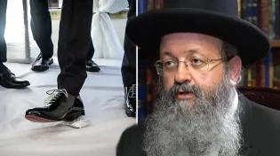 סגרה ווארט לאחר שהרבנית בצרי ע"ה התגלתה בחלומה
