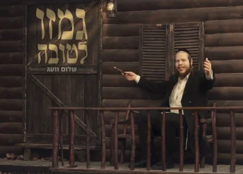 שלום וועג - "גמזו לטובה"