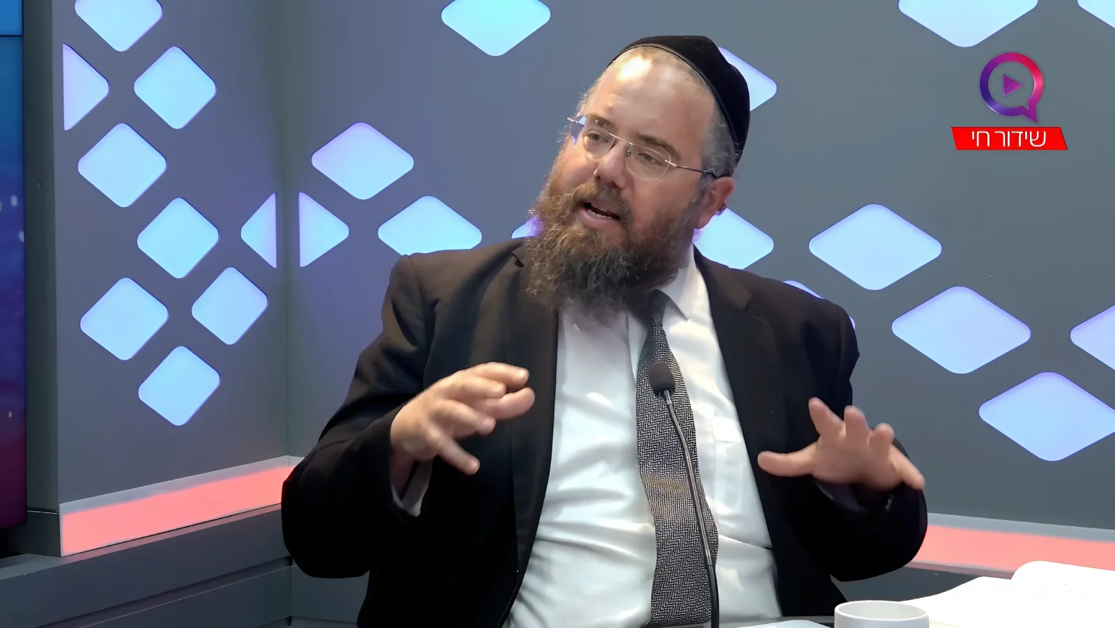 הרב שמשון פוקס | איזו אות בשם האדם גורמת לחסימות ותקיעות 