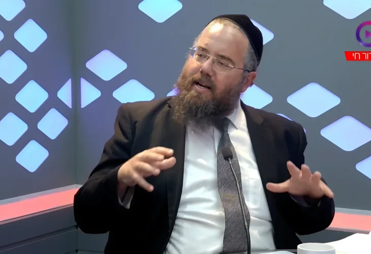 הרב שמשון פוקס | איזו אות בשם האדם גורמת לחסימות ותקיעות 