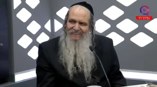 הרב שלום ארוש | מסר לחטופים בעזה: "זאת החובה שלנו"