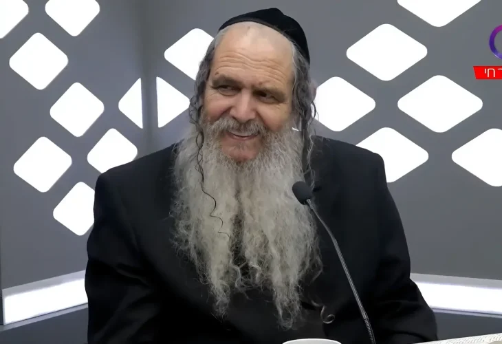 הרב שלום ארוש | מסר לחטופים בעזה: "זאת החובה שלנו"