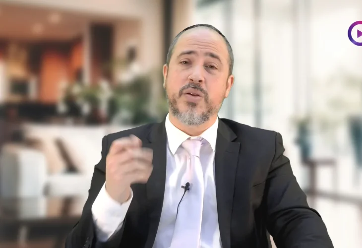 הרב אלעד גרין | השוטר האיטלקי שרצה להכנס לגן עדן