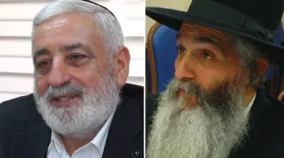 רבי דוד אבוחצירא: "בזה אתה לא נוגע!"