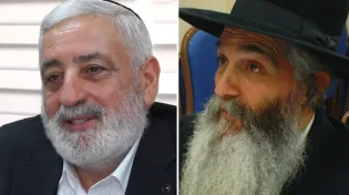 רבי דוד אבוחצירא: "בזה אתה לא נוגע!"
