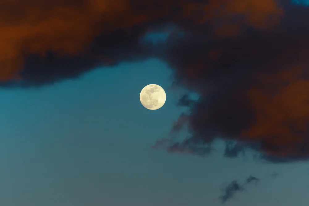 נוסח ברכת הלבנה יחיד