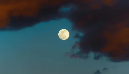 נוסח ברכת הלבנה יחיד