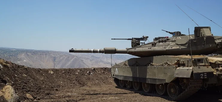 מערכה בצפון