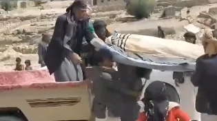 לראות ולא להאמין: החות'ים ליוו את היהודי האחרון בתימן