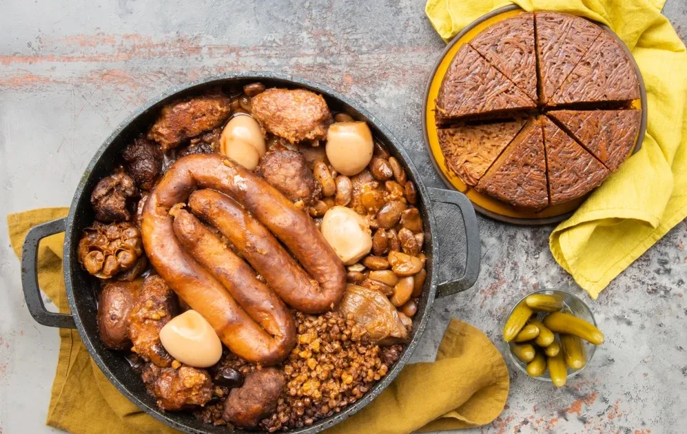 אכלתי ביצה מהחמין, האם אני בשרי? אכלתי ביצה מהחמין, האם אני בשרי?