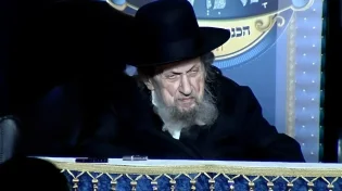 מרן הגר"ד לנדו: ''המצב קשה תתחזקו בלימוד התורה"