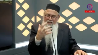 המקובל הרב יוסף ביטון | "הזוהר הקדוש מגלה סוד עצום במלחמה