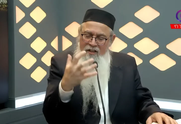 המקובל הרב יוסף ביטון | "הזוהר הקדוש מגלה סוד עצום במלחמה