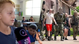 4 כיתות ו' החליטו לשמור שבת, ובאותה השבת חזרו החטופים