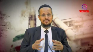 הרב יהודה סעדיה | מה כתוב בתורה על ראש הנחש: איראן 