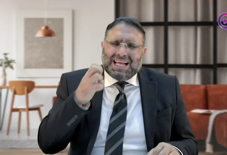 הרב יהונתן ענבה | פרשת בהעלותך