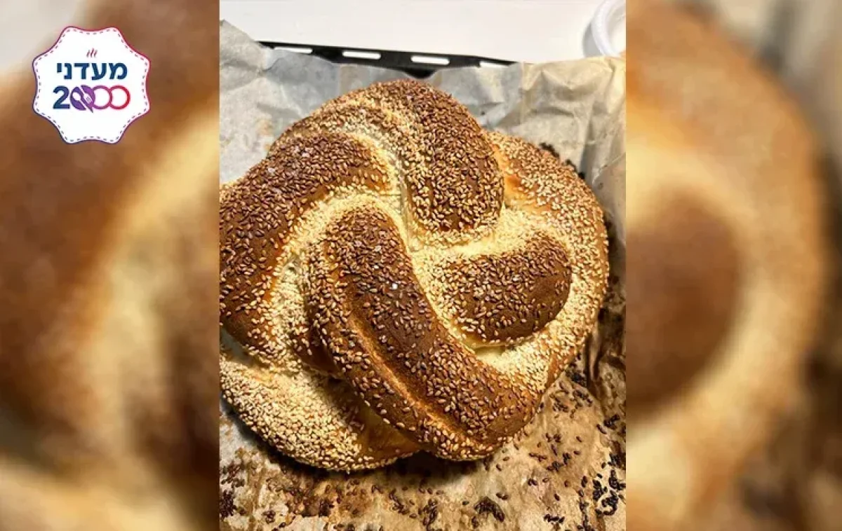מתכון לחלות אווריריות - חלות ויזניץ מתכון לחלות אווריריות - חלות ויזניץ