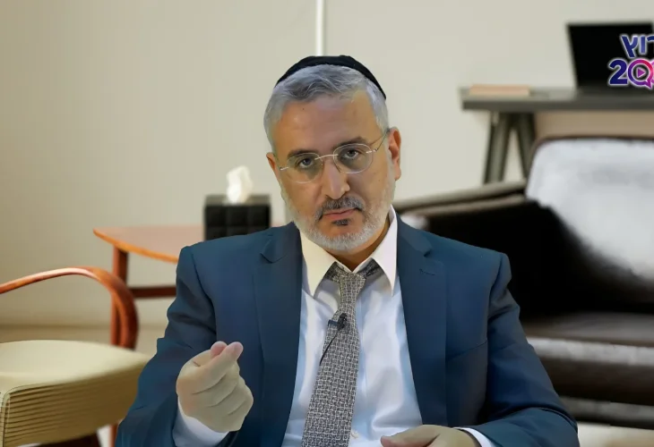 הרב חגי צדוק | כלים להפטר ממחשבות טורדניות חלק ב