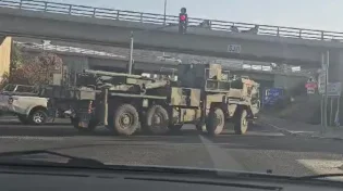 האם צה"ל נערך למלחמה כוללת? תיעוד מהשטח