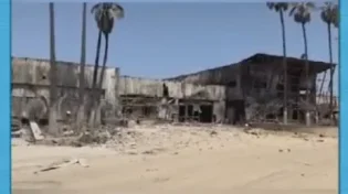 זה מה שנשאר מהמעבר של עזה למצרים