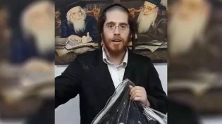 אלפי שקלים נגנבו, אבל הבחור הזה לא הרים ידיים