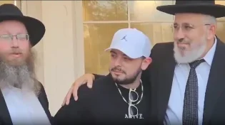 ברכת כהנים כפולה לחטוף שהשתחרר