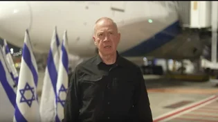 על רקע משבר החימושים: גלנט המריא לארצות הברית