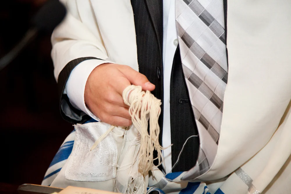 אדם שלא הולך עם כיפה יכול לשים ציצית?