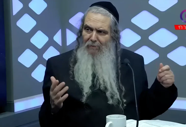 הרב שלום ארוש | במסר מיוחד לקראת המצב בצפון