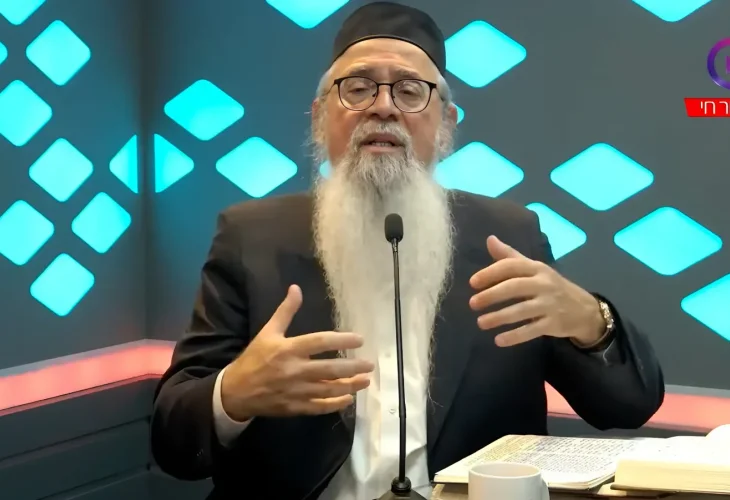 המקובל הרב יוסף ביטון |"כל מה שחשבנו על המלחמה לא נכון!" 