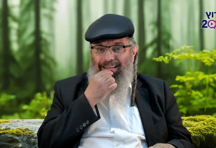 הרב דוד אלקיים | כשתודה על ישועה חלקית תזכה לכולה