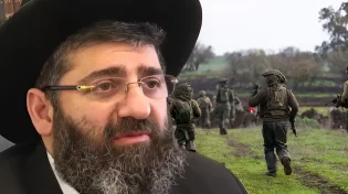 "כל החמאס מתמוטט, והחיילים יוצאים בריאים": הרב עמרמי