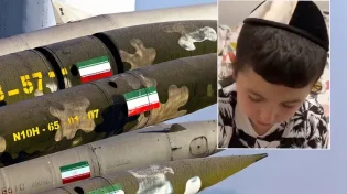 הילד ששבר את הרשת: "שמעתי שאיראן מאיימים עלינו"