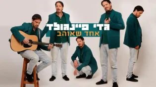 גדי פיינגולד משיק אלבום חדש: "אחד שאוהב"