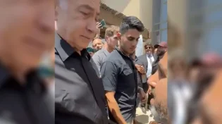 האב השכול לנתניהו: "הרב אמר לי לחלק ברכות"
