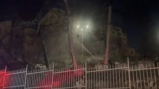 שליטה הושגה על שרפת ענק בירושלים