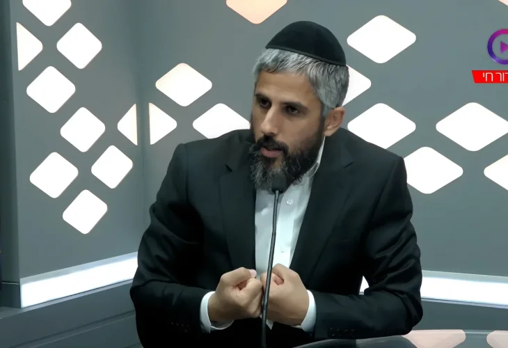 הרב עידו סממה | למה המחיר שעם ישראל משלם הוא כל כך כבד?