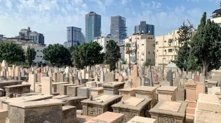 האם מותר לשבת על קבר?