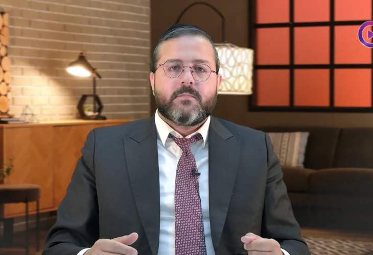 הרב שמואל ממן | שכחו אותי בבית 