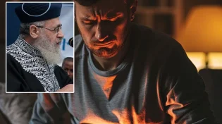 כאבי בטן. אז מה עם ברכת אשר יצר? הראשל"צ משיב