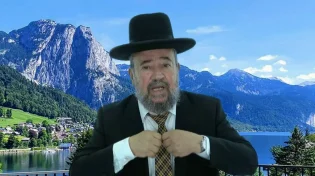 הרב דוד הכהן מרא דאתרא גן יבנה | פרשת שלח לך 
