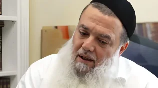 הרב יגאל כהן: "כמעט ולא קיבלתי אהבה כשהייתי ילד"