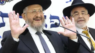 הרב יהודה דרעי שליט"א אושפז בטיפול נמרץ - מצבו קשה