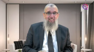 הרב דניאל אוחיון | לקחת את הקב"ה לכל מקום